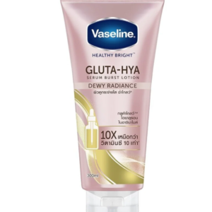 Vaseline Gluta-Hya Serum Burst Lotion Dewy Radiance - 300 ml