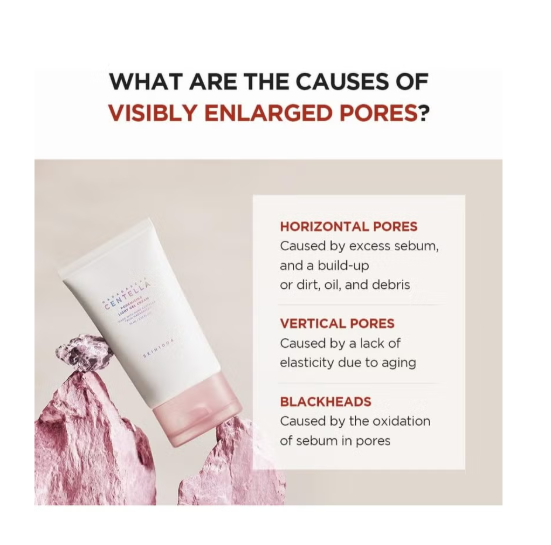 SKIN1004 Madagascar Centella Poremizing Light Gel Cream 75ml - Image 4