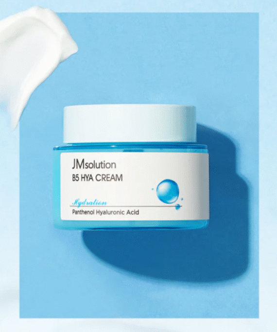 JM SOLUTION - B5 Hya Moisturizing Cream 60ml