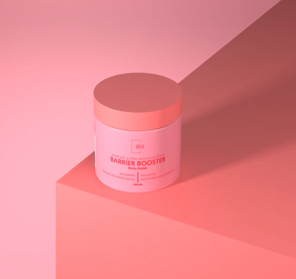 The Mix By Su Barrier Booster Body Butter 200ml - Image 3