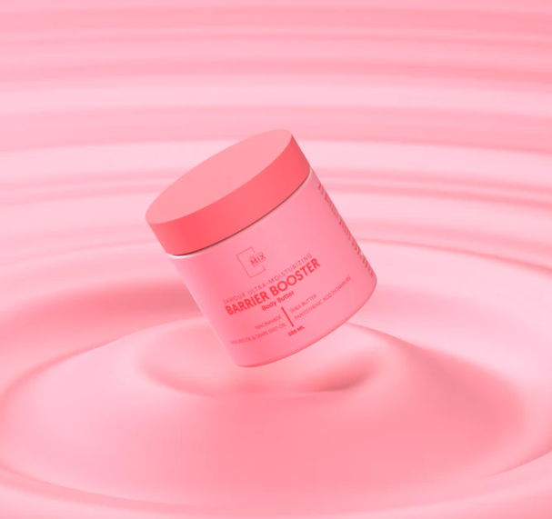The Mix By Su Barrier Booster Body Butter 200ml - Image 2