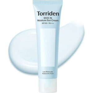 Torriden Dive-In Watery Moisture Sun Cream