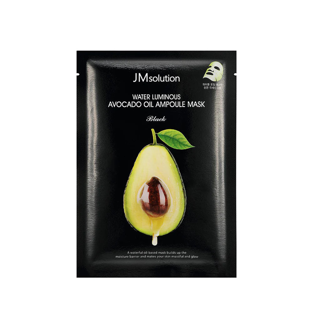 JM Avocado Mask