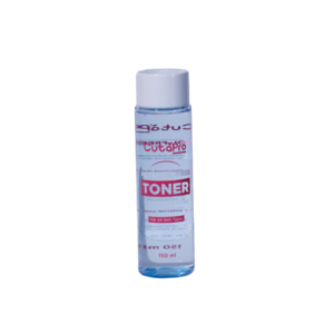 CutaPro Alcohol Free Toner - 150 ml
