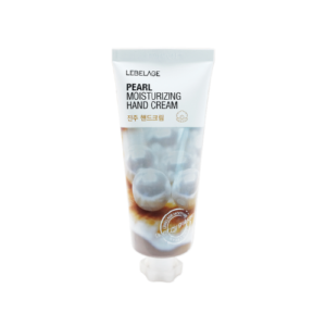 Lebelage Pearl Moisturizing Hand Cream - 100ml