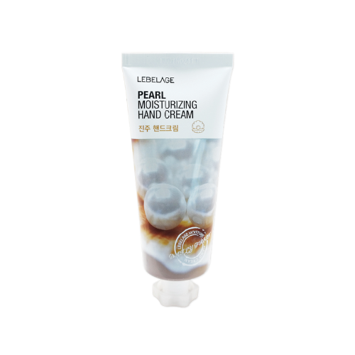 Lebelage Pearl Moisturizing Hand Cream - 100ml