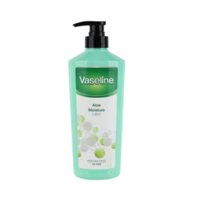 Vaseline Aloe Moisture Lotion - 500ml
