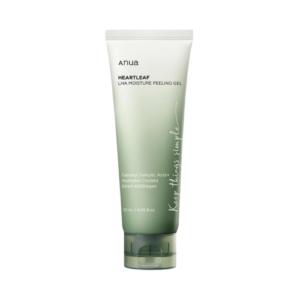 Anua Heartleaf LHA Moisture Peeling Gel - 120 ml