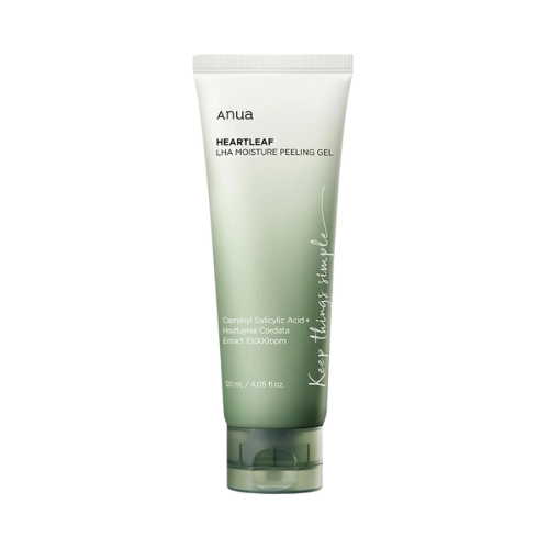 Anua Heartleaf LHA Moisture Peeling Gel - 120 ml