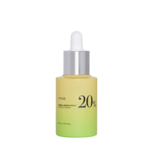 Anua Green Lemon Vita C Blemish Serum - 20ml