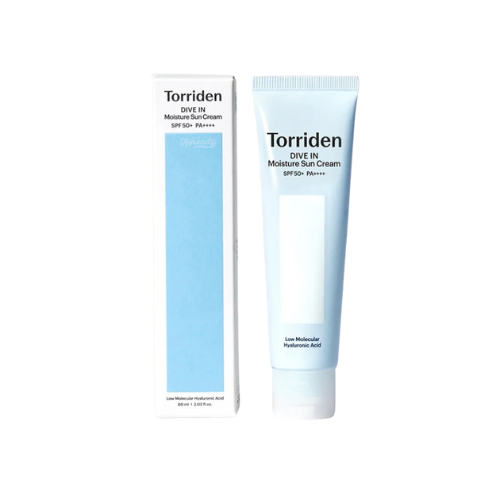 Torriden Dive-In Watery Moisture Sun Cream - Image 2