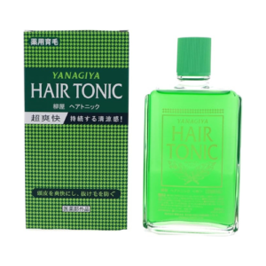 Yanagiya Hair Tonic - 240ml