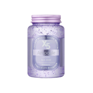 Skinpastel X5 Ampoule All Day - 250ml (Purple)