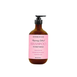 Shan Ma Zay Chin Shampoo For Scalp Treatment - 50ml