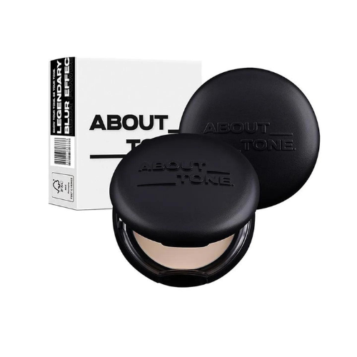 About Tone Blur Effect Powder Pact - 03 Natural