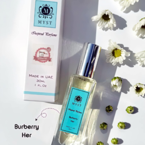 Myst Burberry Her Perfume - 30ml