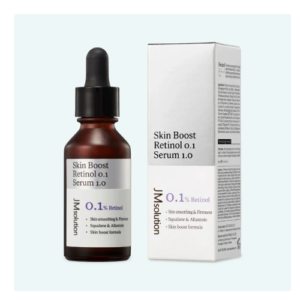 JM Solution Skin Boost Retinol 0.1 Serum 1.0 - 30 ml