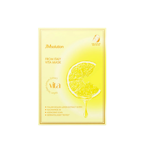 JM Solution From Italy Vita Mask