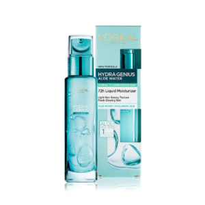 L'Oréal Paris Hyaluronic Acid 72H Liquid Moisturizer - 70 ml