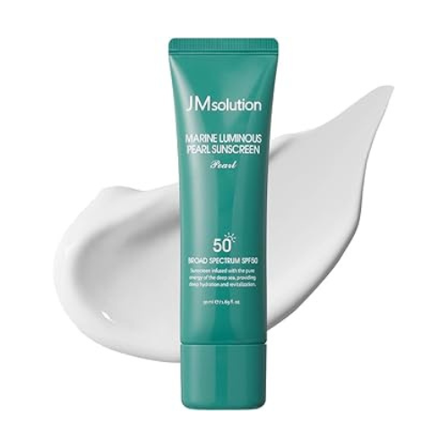 JM Solution Marine Luminous Pearl Sun Cream - 50 ml