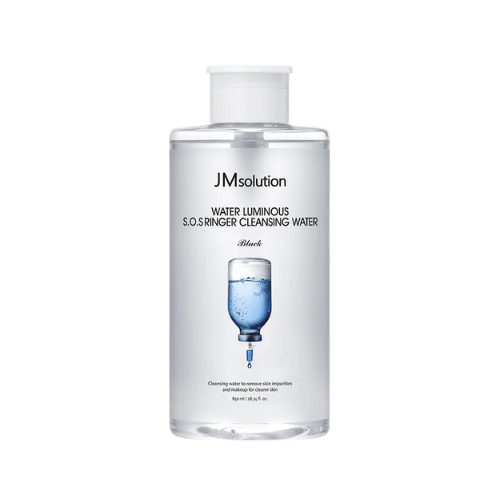 JM Solution H9 Hyaluronic Ampoule Cleansing Water - 850ml