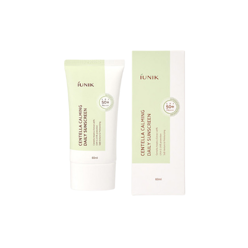 Iunik Centella Calming Daily Sunscreen - 60 ml