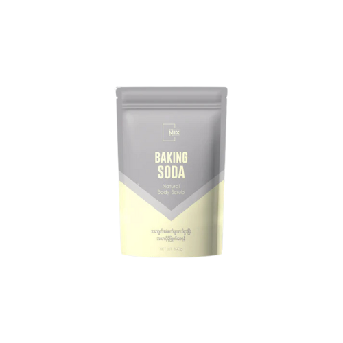 The Mix By Su Baking Soda Natural Body Scrub - 390 g