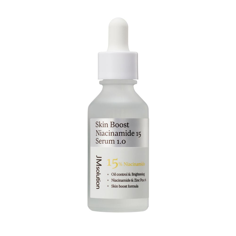 JM Solution Skin Boost Niacinamide 15 Serum 1.0 - 30 ml