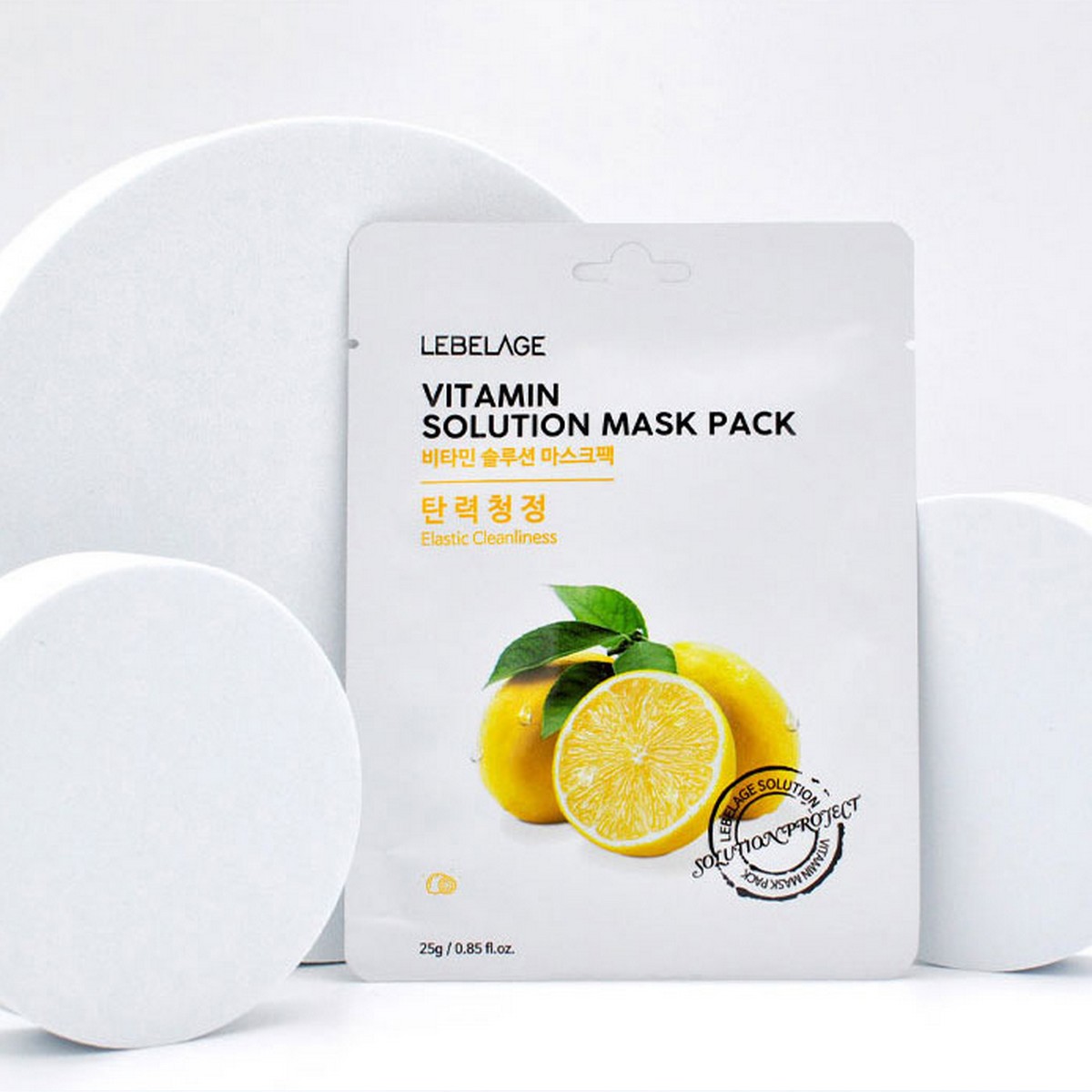 Lebelage Vitamin Mask Pack