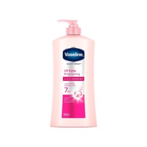 Vaseline UV Extra Brightening Lotion - 490ml