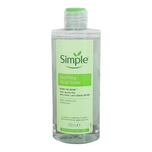 Simple Soothing Facial Toner - 200 ml