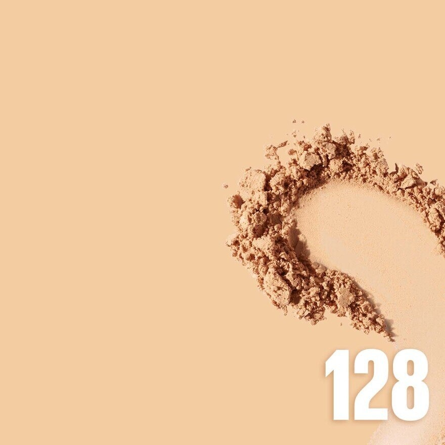 Maybelline Fit Me Matte + Poreless Powder 128 - 6g - Image 3