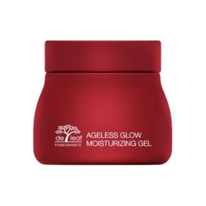 De Leaf Pomegranate Ageless Glow Moisturizing Gel - 40ml