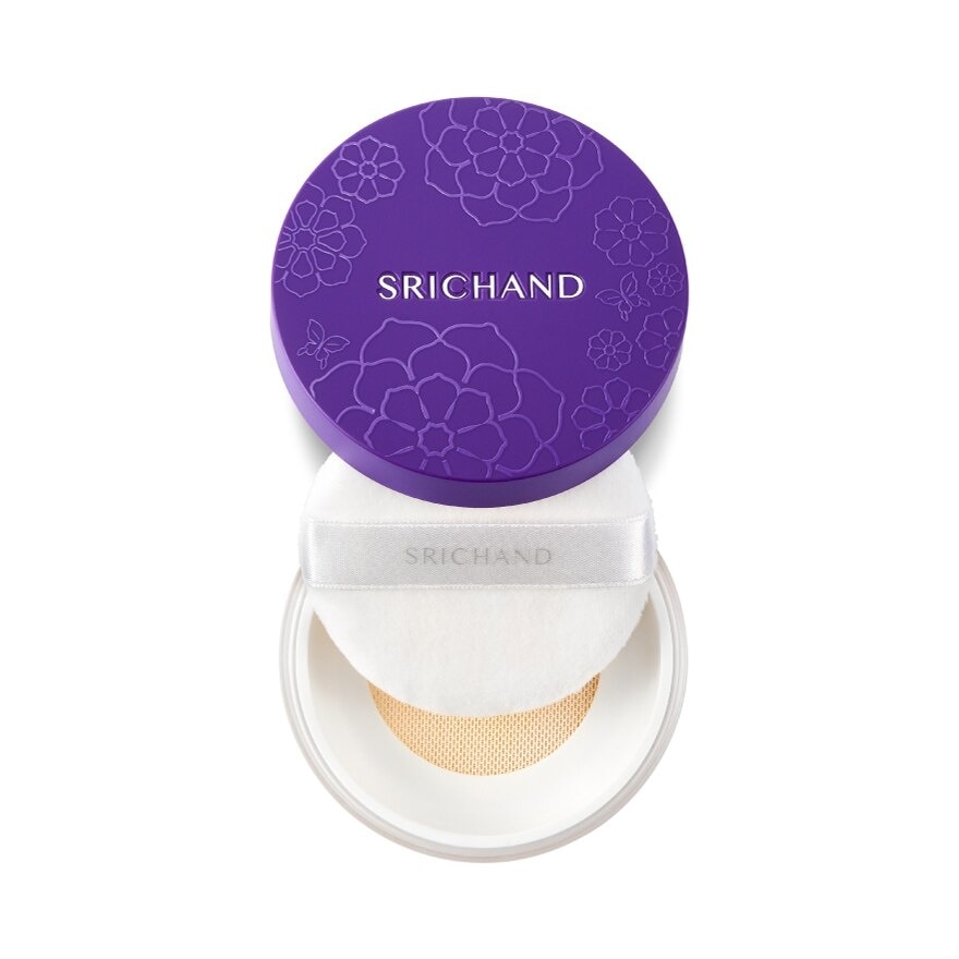 Srichand Translucent Finish Powder - 10g - Image 2