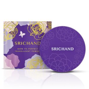 Srichand Translucent Finish Powder - 10g