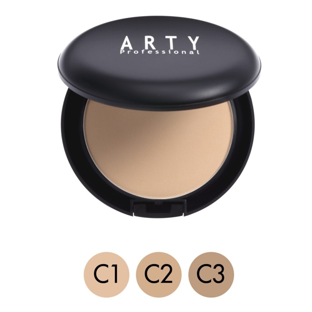 Arty Super Perfect Powder SPF 25 PA++ C2 - 11 g - Image 2