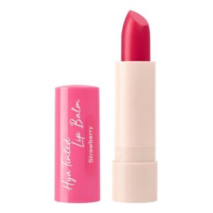 Cute Press Hya Tinted Lip Balm - 3.7g. 03 Strawberry