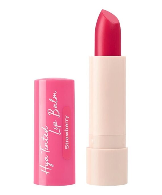 Cute Press Hya Tinted Lip Balm - 3.7g. 03 Strawberry