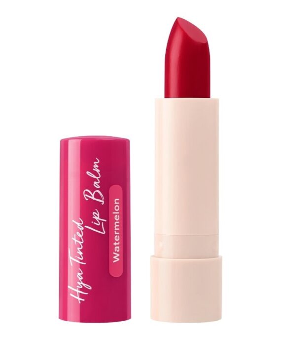 Cute Press Hya Tinted Lip Balm - 3.7g. 04 Watermelon