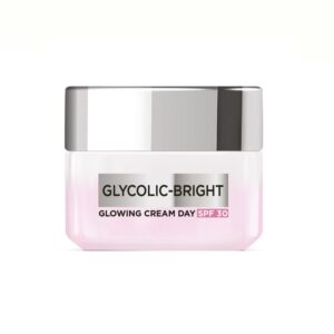 L'oreal Paris Cream Day Glycolic-Bright Glowing SPF 30 - 50ml
