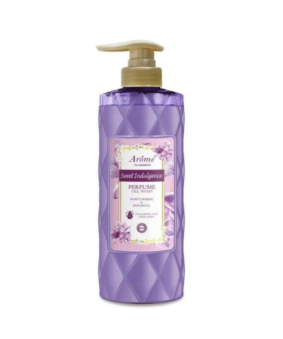 Arome by Watsons Sweet Indulgence Perfume Gel Wash - 400ml