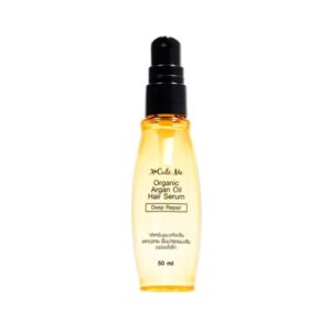 X Cute Me Organic Argan Oil Hair Serum - 50ml