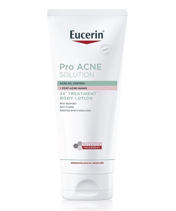 Eucerin Eucerin Pro Acne Solution 3X Treatment Body Lotion 20 ml