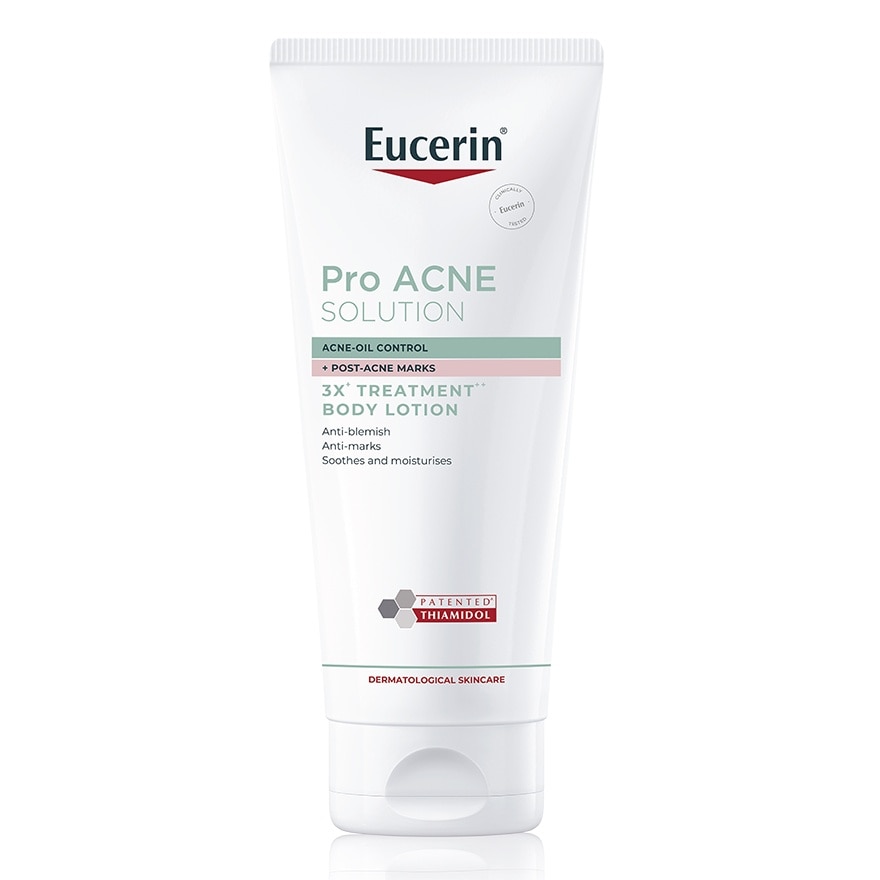 Eucerin Eucerin Pro Acne Solution 3X Treatment Body Lotion 20 ml
