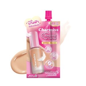 Charmiss Charming Glow Longwear Foundation SPF50+ Pa++++  - 5g 03 Medium Beige
