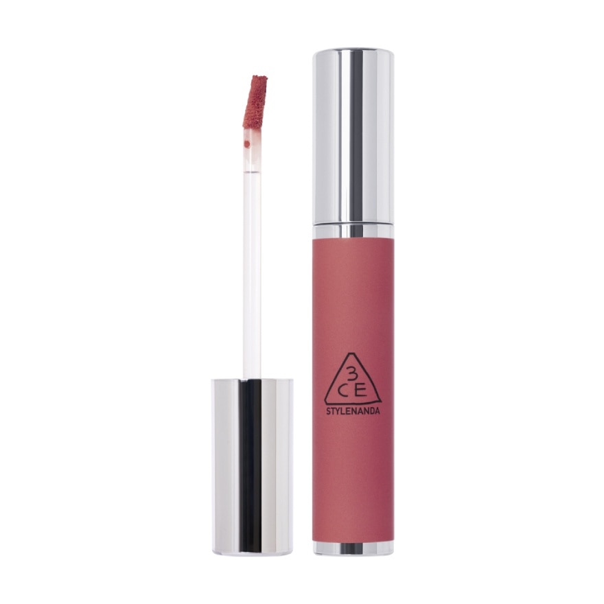 3CE Hazy Lip - Mauvrown