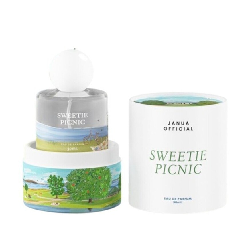 Janua Sweetie Picnic Perfume - 30ml - Image 2