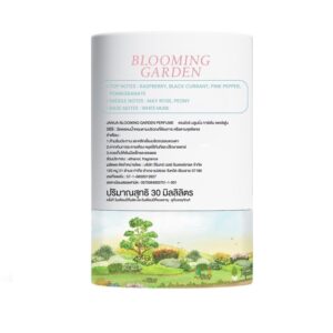 Janua Blooming Garden Perfume - 30ml