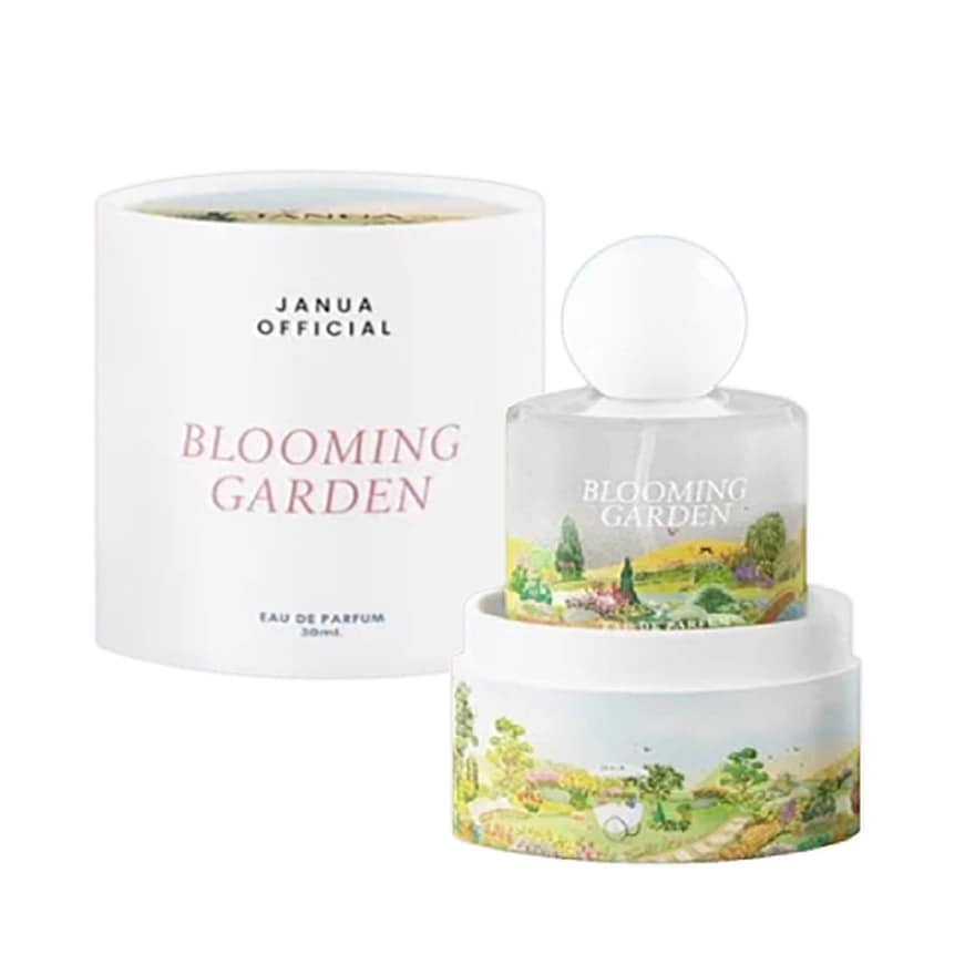 Janua Blooming Garden Perfume - 30ml - Image 2