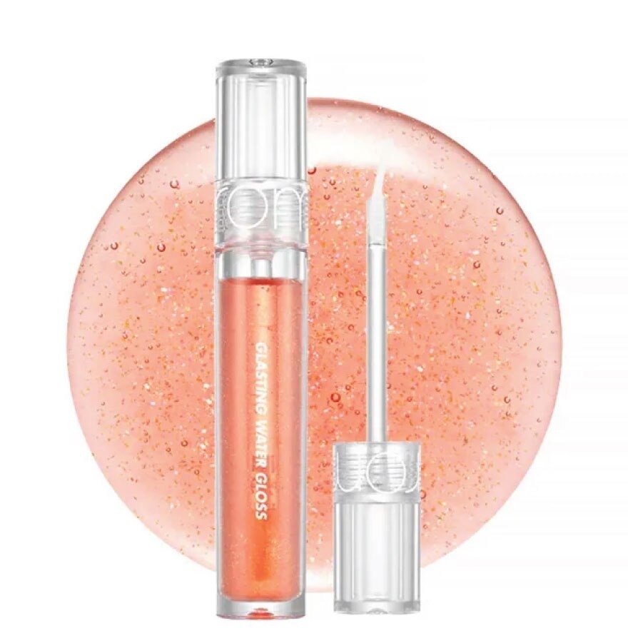 Romand Crush Glasting Water Gloss 01Sanho - 4.3 g